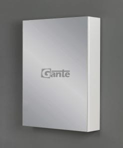 Bathroom Cabinet Focus 60cm, White with mirror