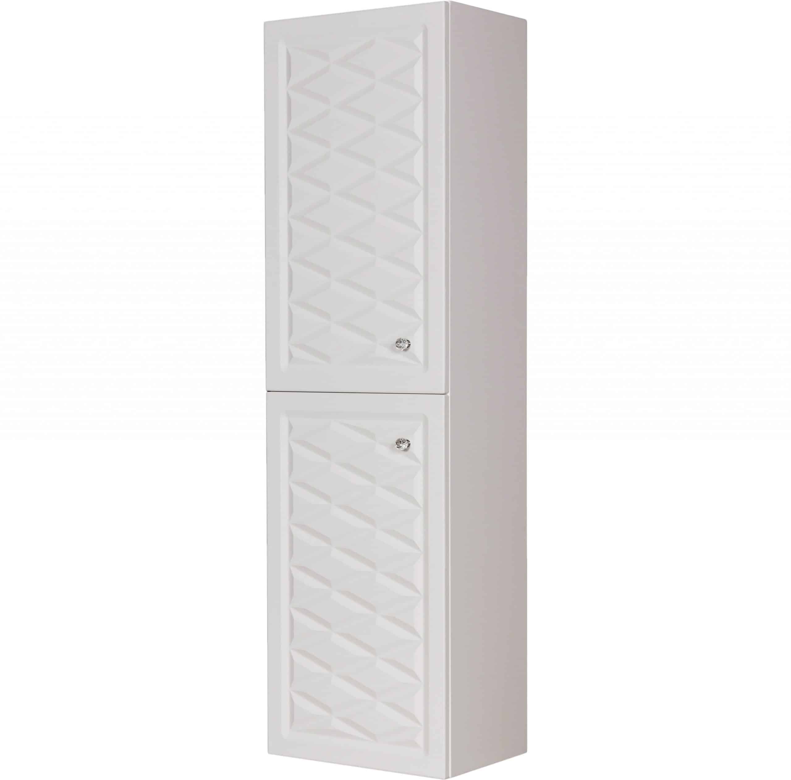 Tall Storage Unit COBRA 45 cm White - Image 3