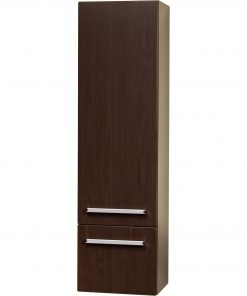 tall storage unit wenge
