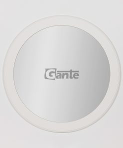 round mirror