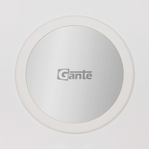 round mirror