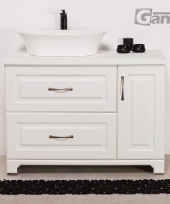 100cm floor standing vanity ireland