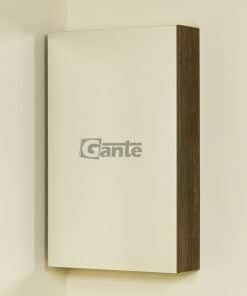 antique wood cabinet