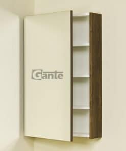 antique wood cabinet