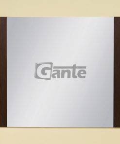 mirror wenge 80x90