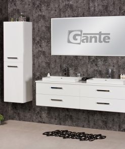 160cm 4 drawers bathroom furniture cork