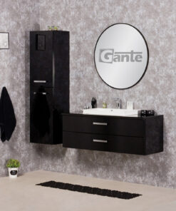 black vanity unit Thurles