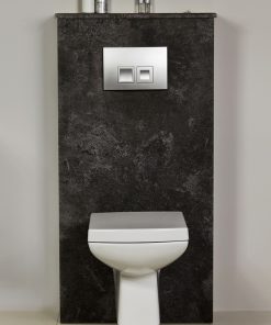 cisstern cover black