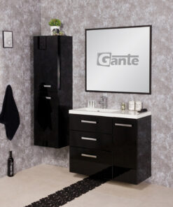 black vanity Dublin