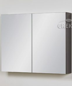 bathroom cabinet with mirror