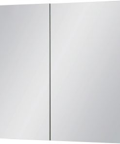 bathroom cabinet with mirror