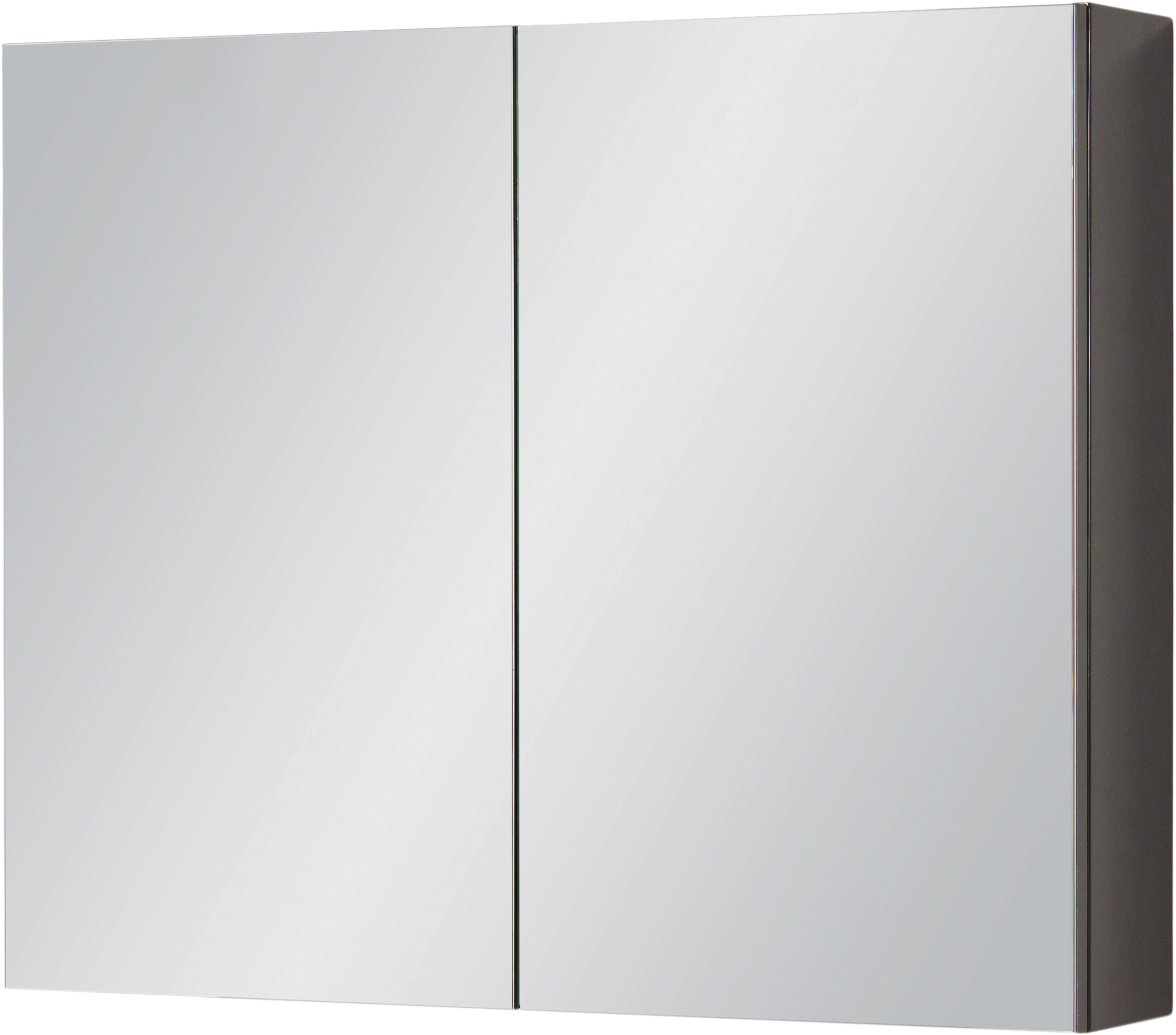 bathroom cabinet with mirror