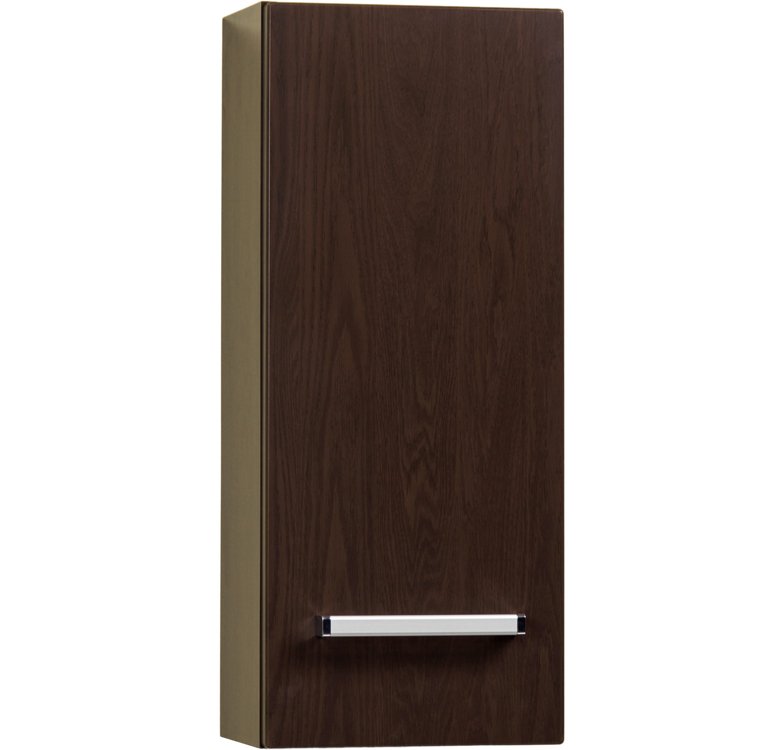 bathroom cabinet dark wood