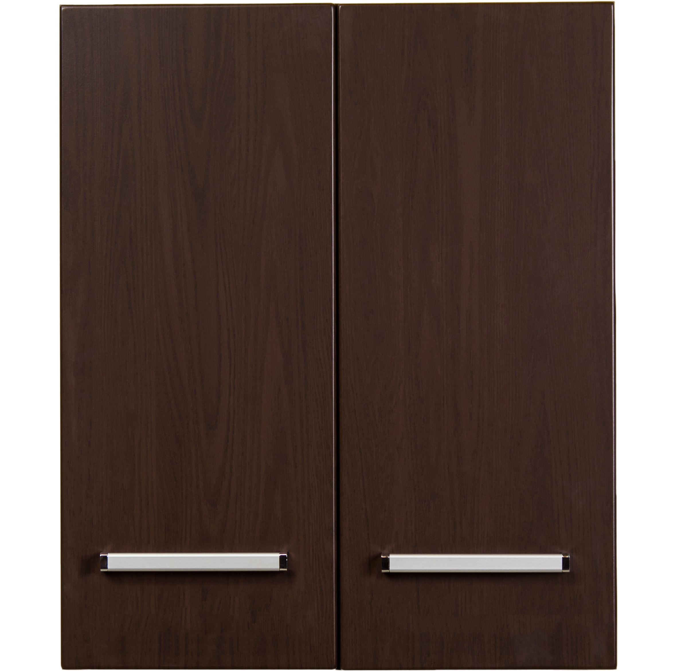 bathroom cabinet dark wood