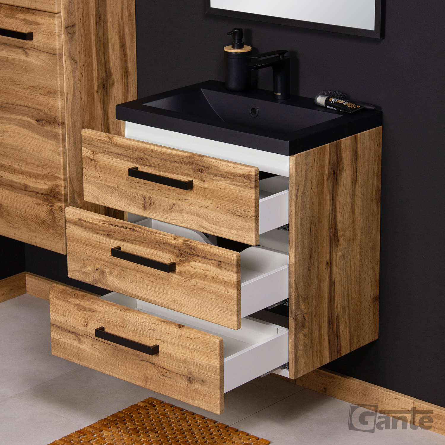 Vanity Unit Focus Loft 60cm/3 - Image 4