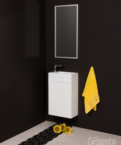 en-suite vanity unit