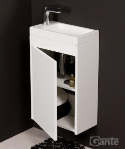 en-suite vanity unit