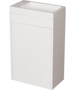 en-suite vanity unit