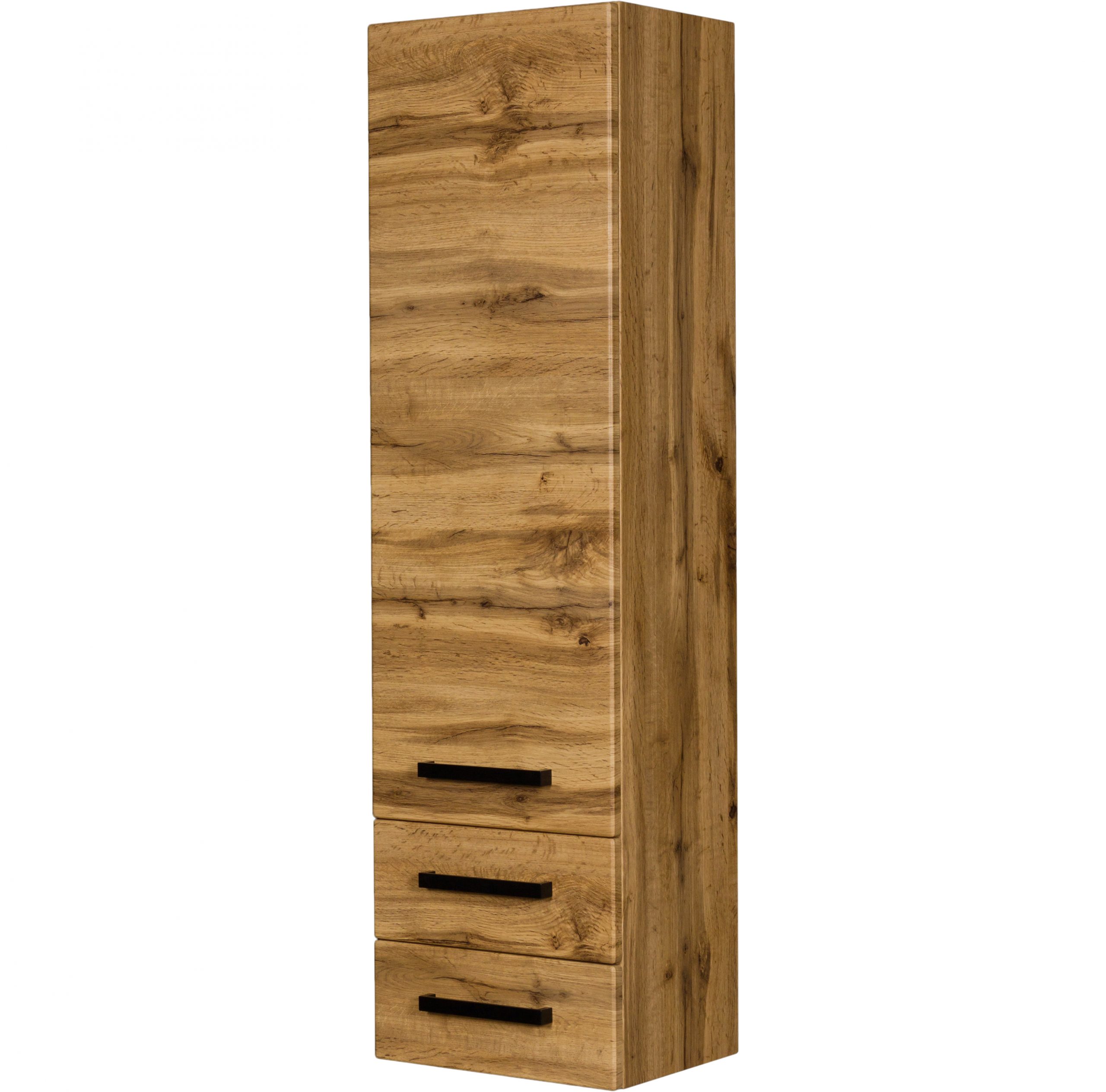 tall storage unit oak ireland
