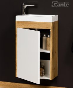 small vanity unit