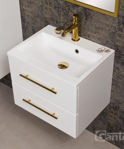 white vanity unit ireland