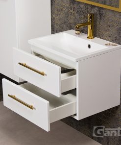 white vanity unit ireland