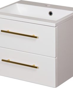 white vanity unit ireland