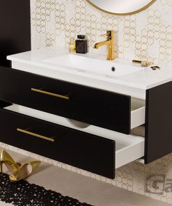 Black matt vanity unit ireland