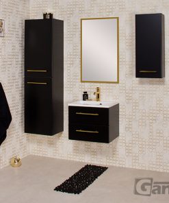 Black matt vanity unit ireland