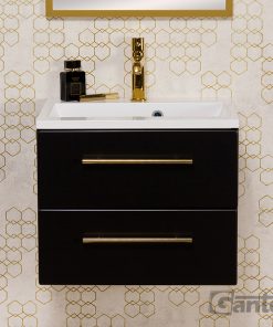 Black matt vanity unit ireland