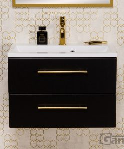 Black matt vanity unit ireland