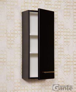 black bathroom cabinet ireland