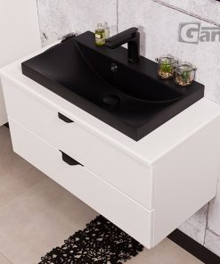 Optional black sink