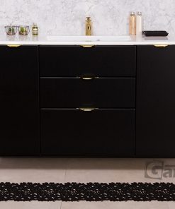 120cm spacious vanity unit ireland