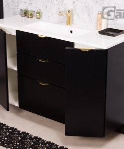 120cm spacious vanity unit ireland