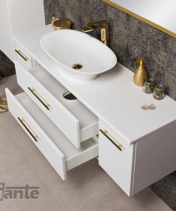 140cm vanity unit ireland