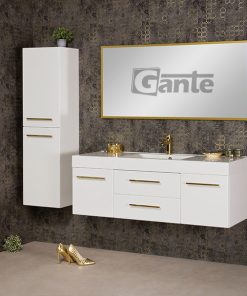 140cm luxury vanity unit