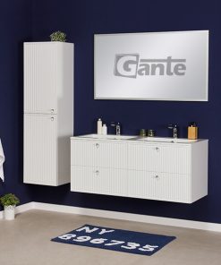 retro vanity