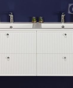 Vanity Unit ARGENTO 120cm, double sink - Image 2
