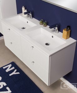 Vanity Unit ARGENTO 120cm, double sink - Image 3