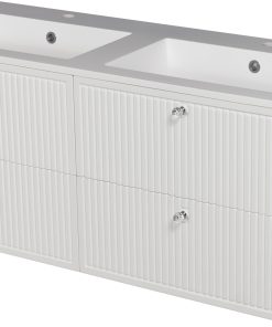 Vanity Unit ARGENTO 120cm, double sink - Image 5