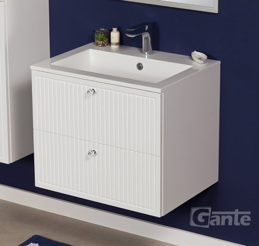 Vanity Unit ARGENTO 60cm - Image 3