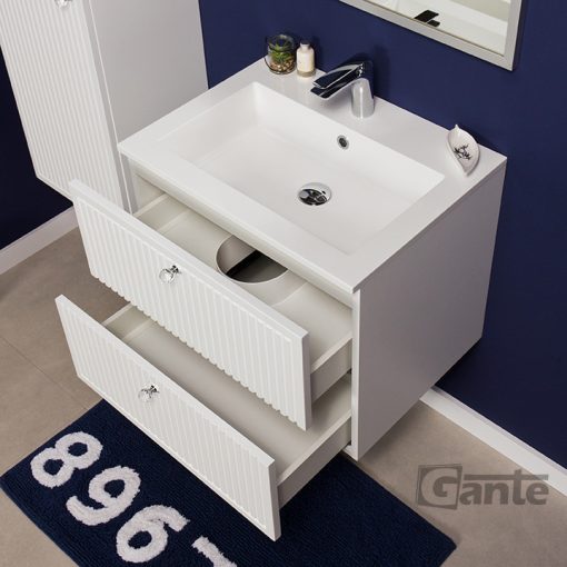 Vanity Unit ARGENTO 60cm - Image 4