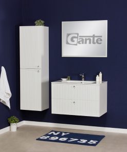 retro vanity unit