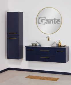 Navy Blue vanity ireland