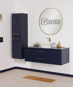 120cm unit with tabletop sink ireland