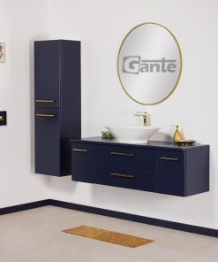 140cm navy bathroom vanity ireland