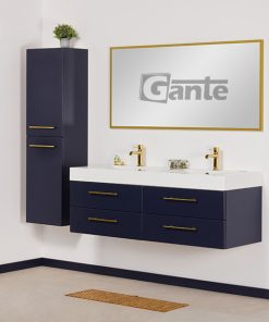 double basin vanity ireland