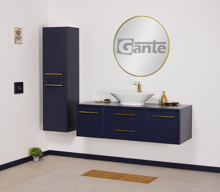 140cm vanity unit