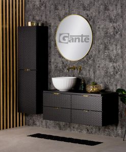 120cm vanity with top sink